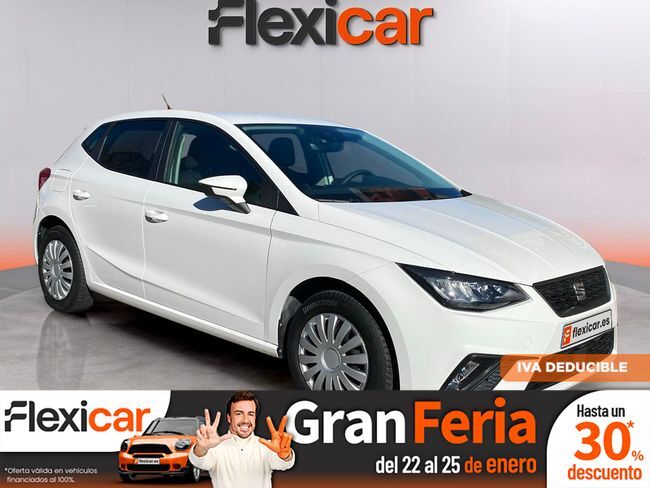 Foto del SEAT Ibiza 1.0 MPI S&S Reference 80