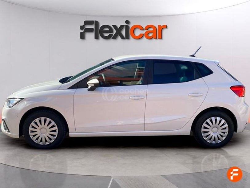 Foto del SEAT Ibiza 1.0 MPI S&S Reference 80