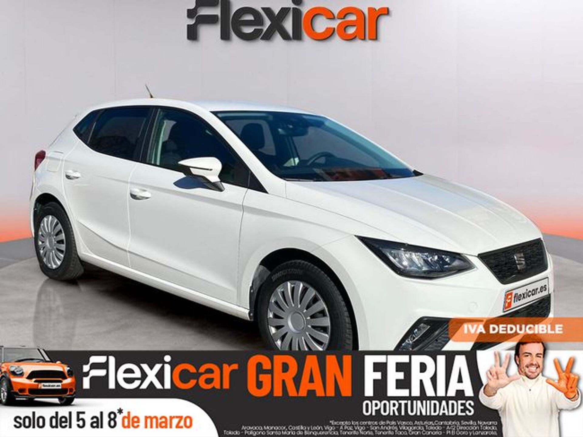 Imagen 1 de SEAT Ibiza