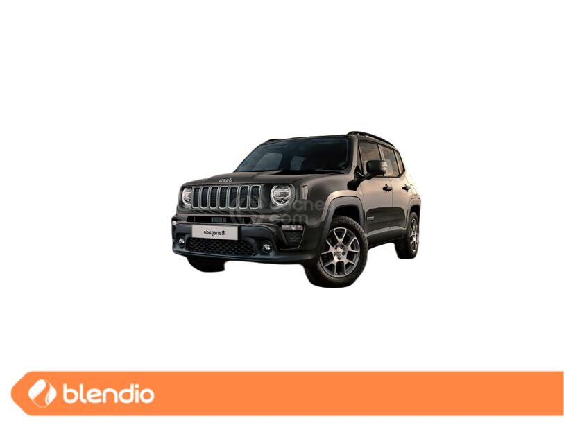 Foto del JEEP Renegade 1.5 MHEV Altitude