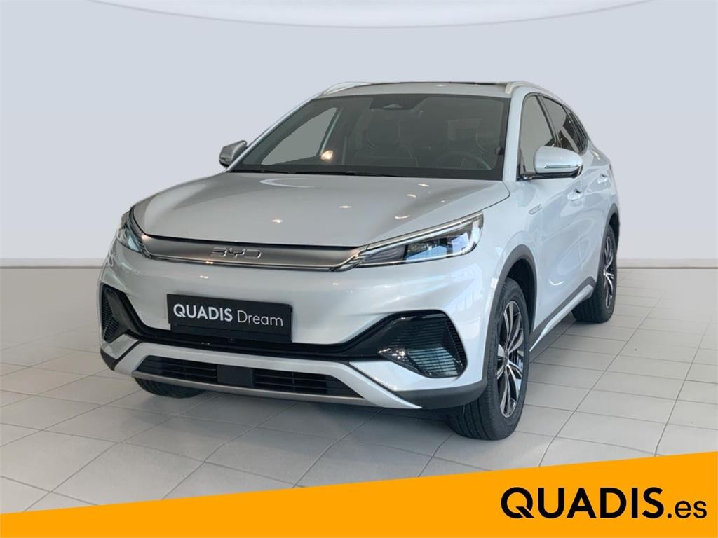 BYD Atto 3 (Design) en Barcelona