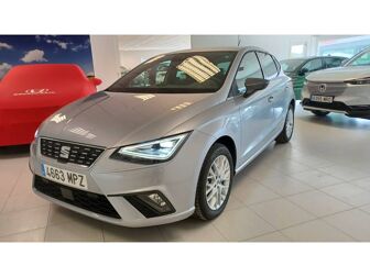 Imagen de SEAT Ibiza 1.0 TSI S&S Special Edition 115