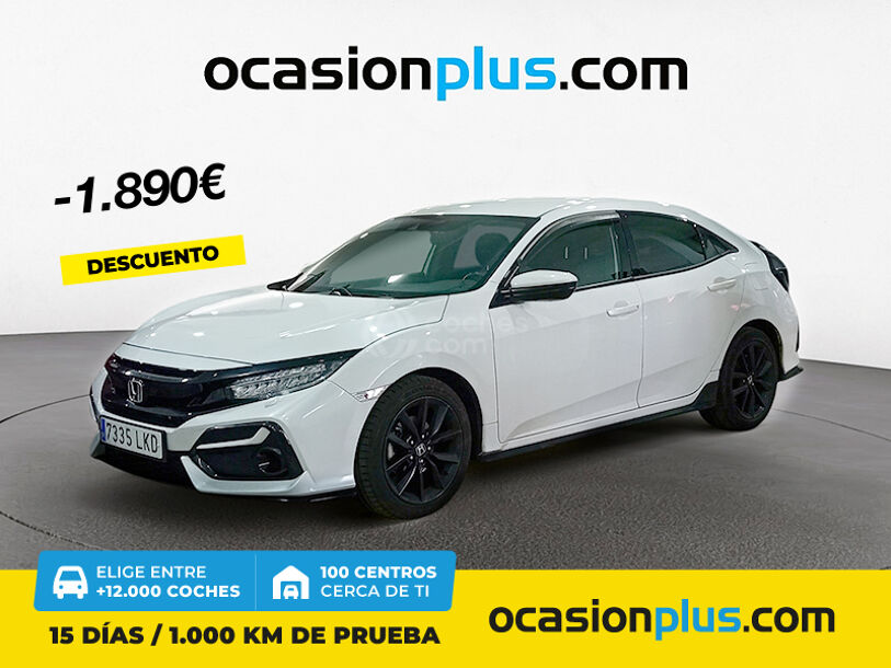 Foto del HONDA Civic 1.0 VTEC Turbo Comfort Sport Line