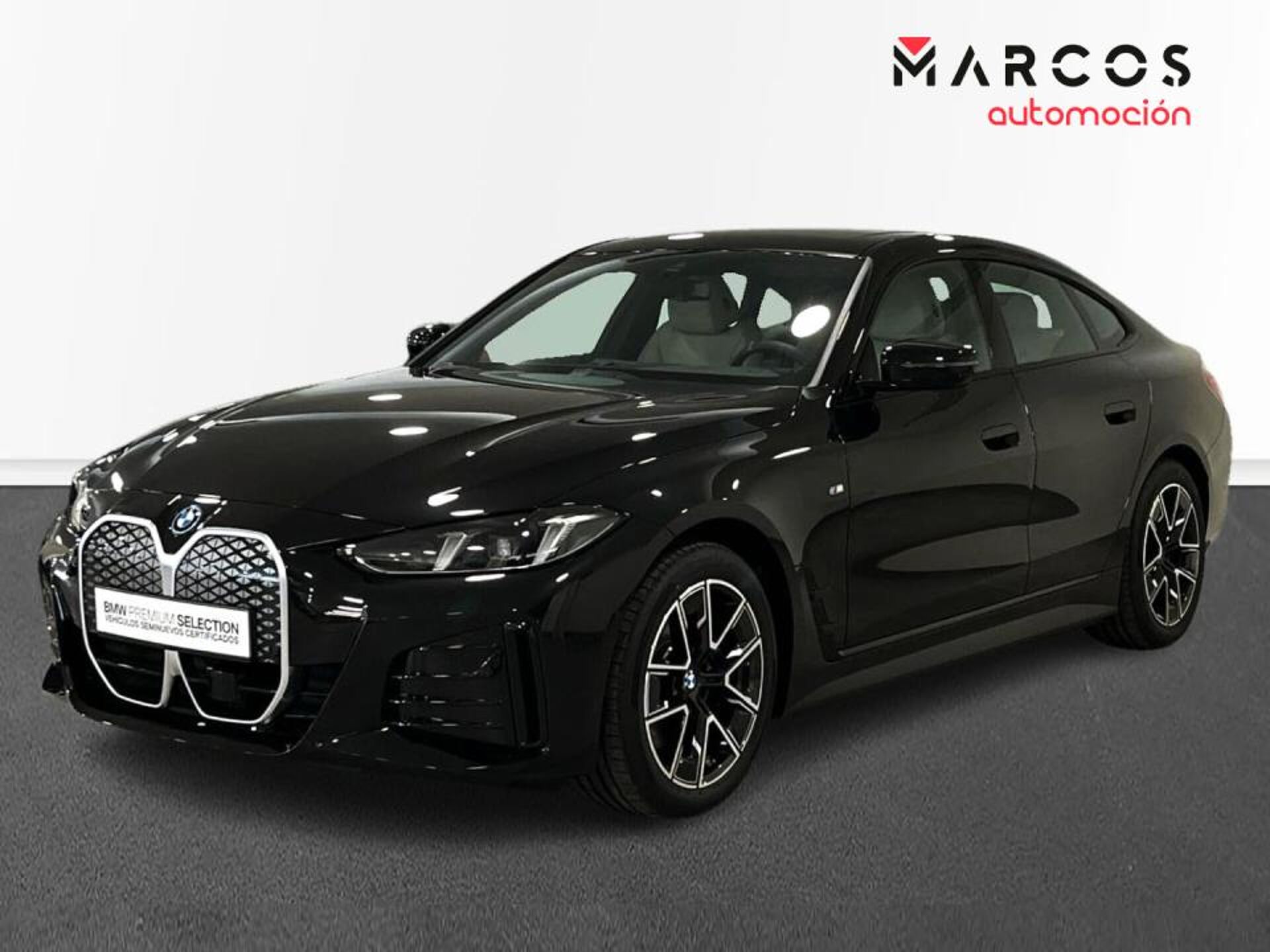 Imagen de BMW i4