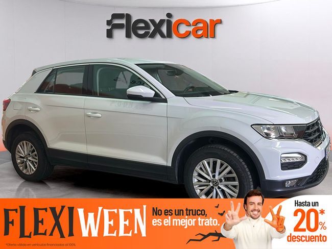 VOLKSWAGEN T-Roc (Edition 2.0 TDI 85kW (115CV)) en Cáceres
