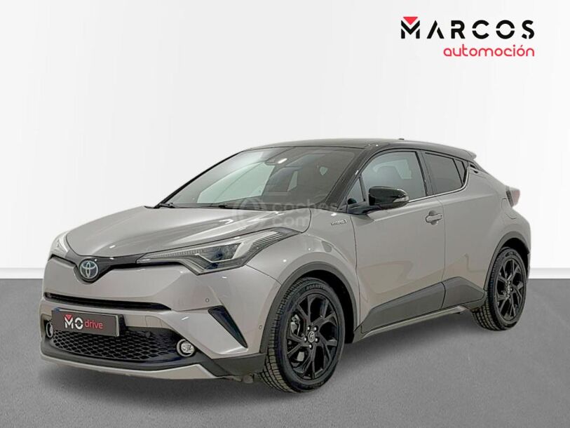 Foto del TOYOTA C-HR 125H Dynamic Plus