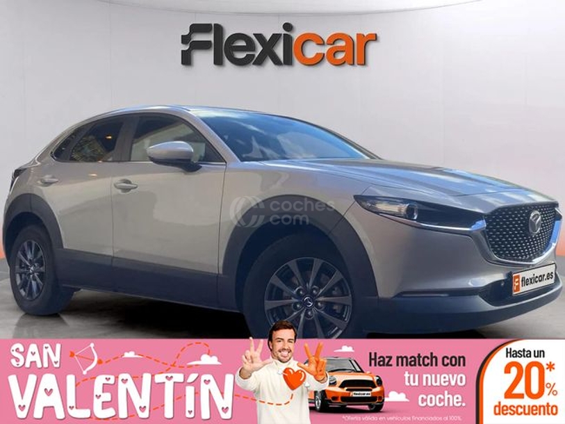 Foto del MAZDA CX-30 2.5 e-Skyactiv-G Prime Line FWD Aut. 103kW