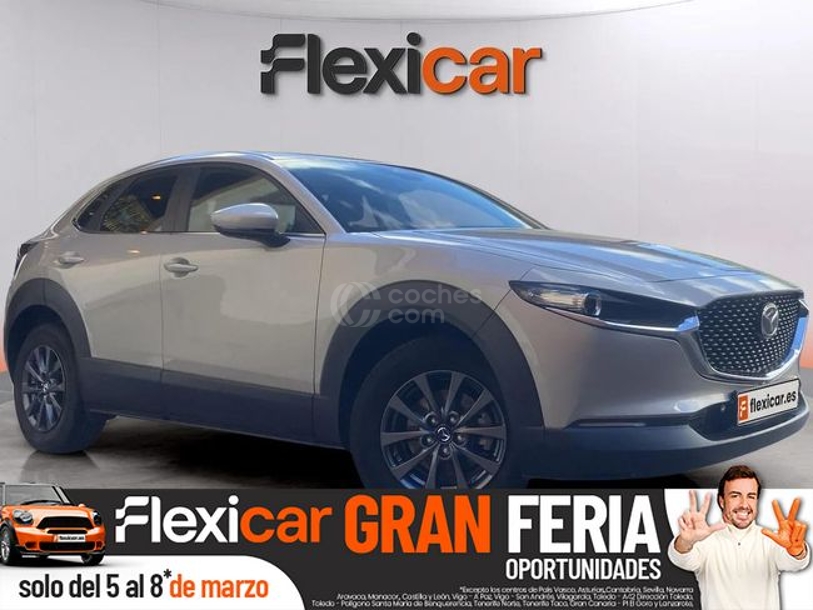 Foto del MAZDA CX-30 2.5 e-Skyactiv-G Prime Line FWD 103kW