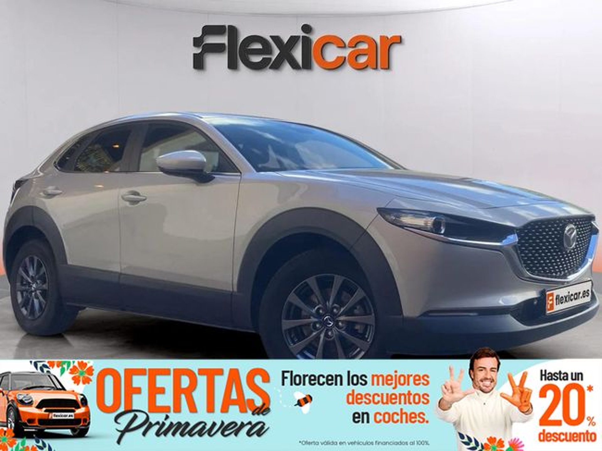 Imagen de MAZDA CX-30