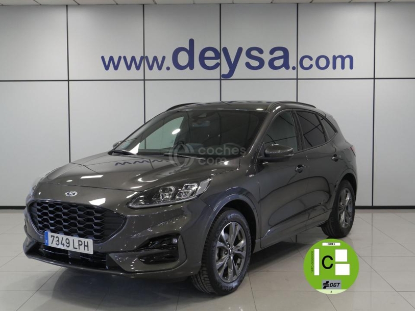 Foto del FORD Kuga 1.5 EcoBoost ST-Line X FWD 150