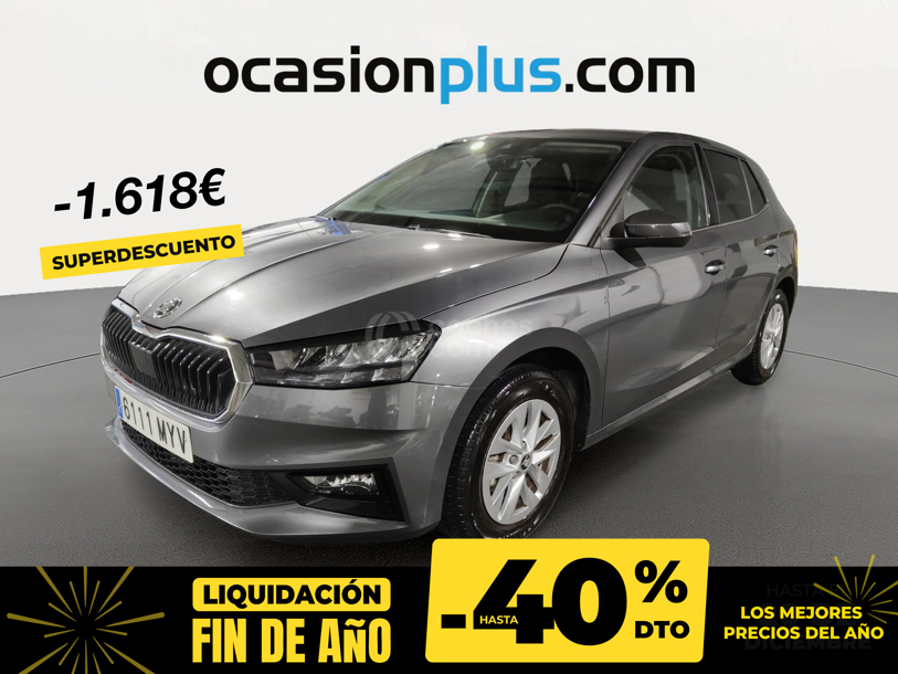 Foto del SKODA Fabia 1.0 TSI Selection 70kW