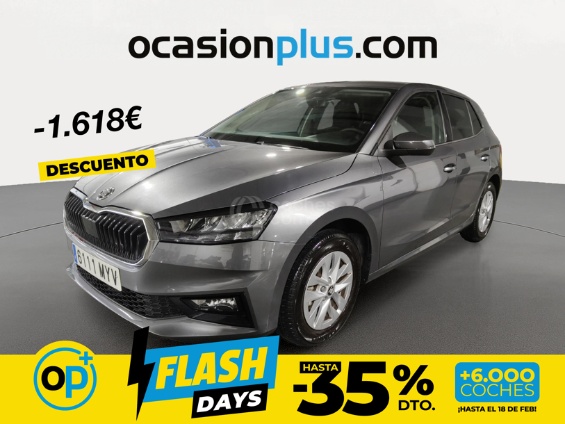 Foto del SKODA Fabia 1.0 TSI Selection 70kW