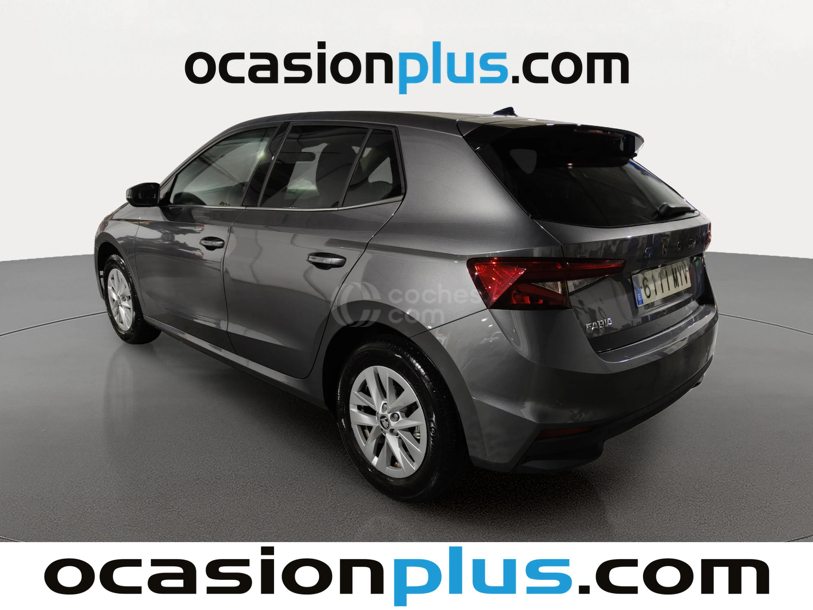 Foto del SKODA Fabia 1.0 TSI Selection 70kW