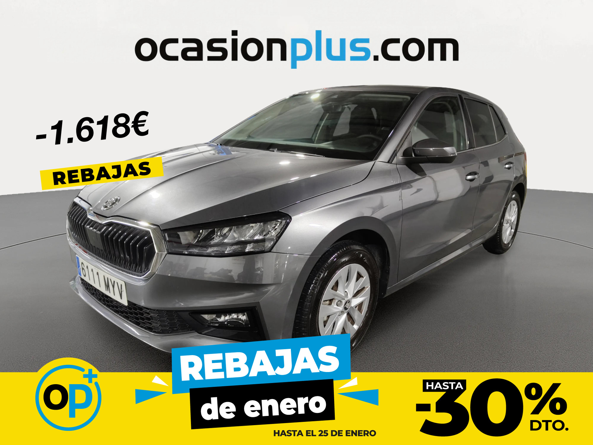 Imagen de SKODA Fabia