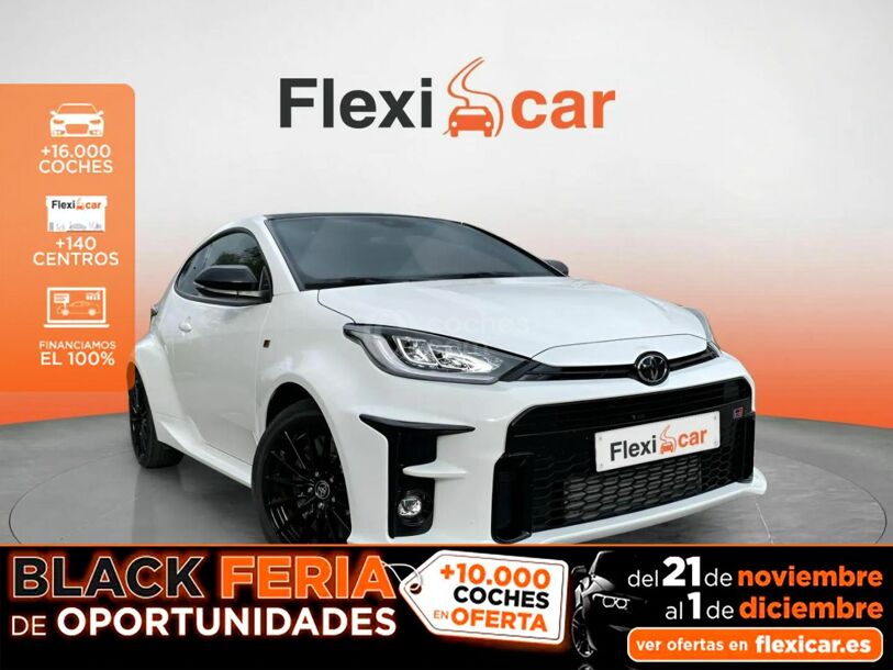 Foto del TOYOTA Yaris GR  RZ