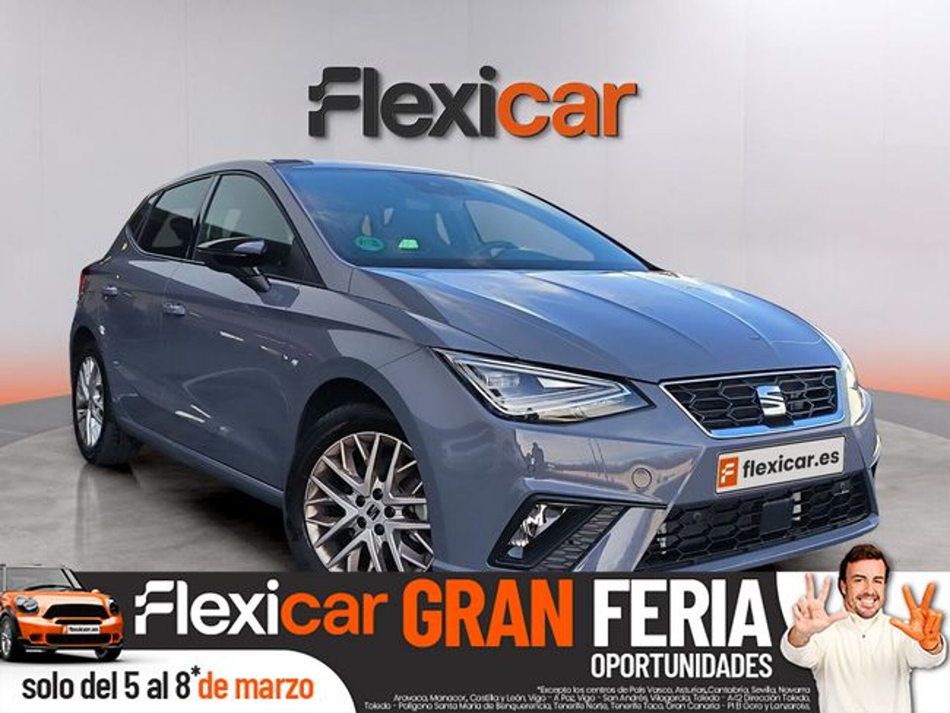 Imagen 1 de SEAT Ibiza
