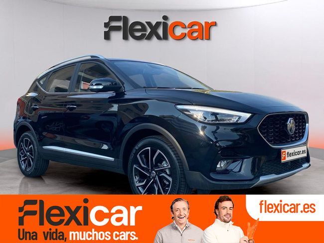 MG ZS (1.0T Luxury Auto) en Madrid