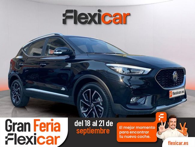 MG ZS (1.0T Luxury Auto) en Madrid