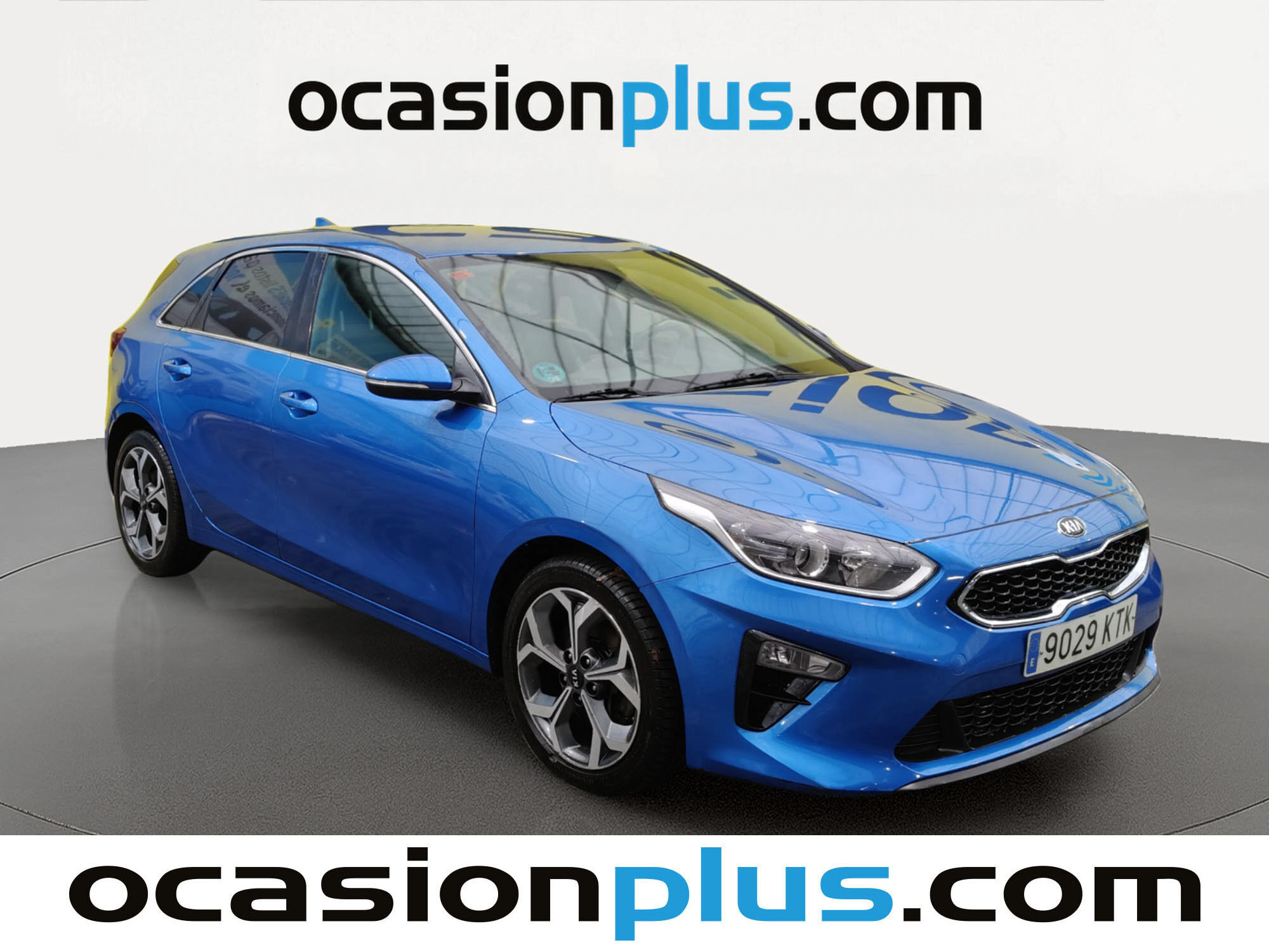 Foto del KIA Ceed 1.6 CRDI Eco-Dynamics Tech DCT 136