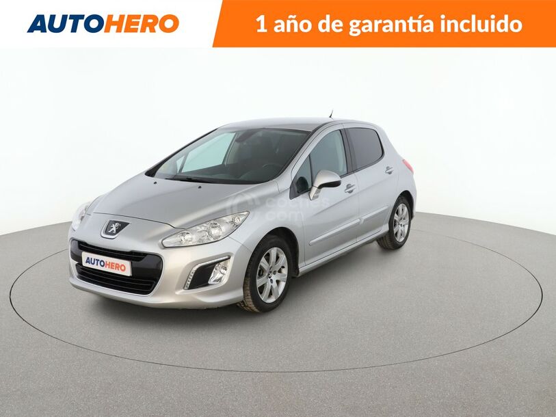 Foto del PEUGEOT 308 1.6HDI FAP Active