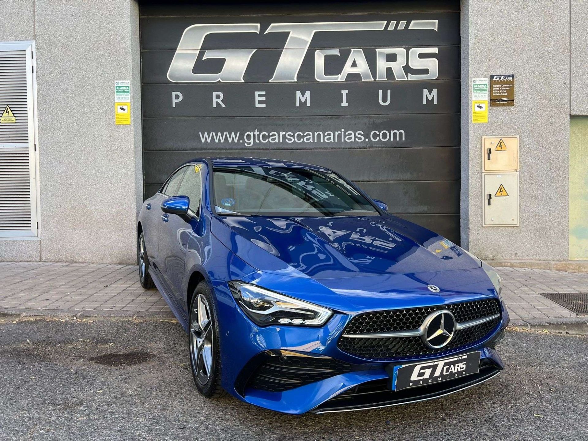 Imagen de MERCEDES Clase CLA