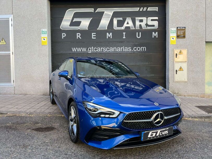 Foto del MERCEDES Clase CLA CLA 250e 8G-DCT