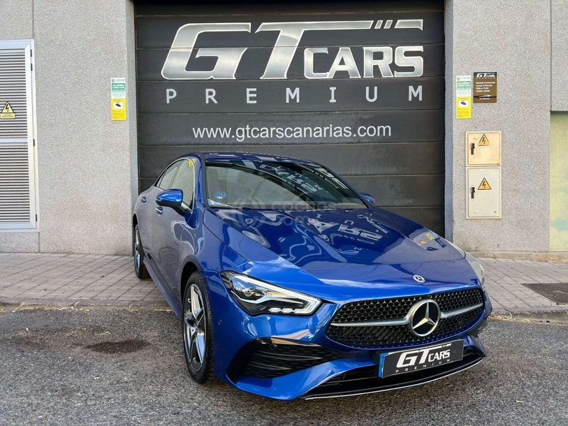 Foto del MERCEDES Clase CLA CLA 250e 8G-DCT