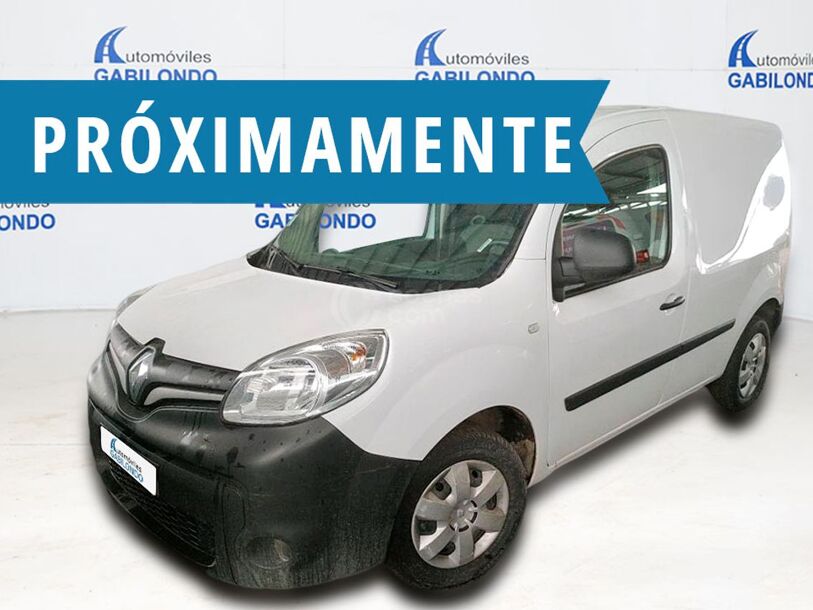 Foto del RENAULT Kangoo Fg. 1.5Blue dCi Profesional 59kW