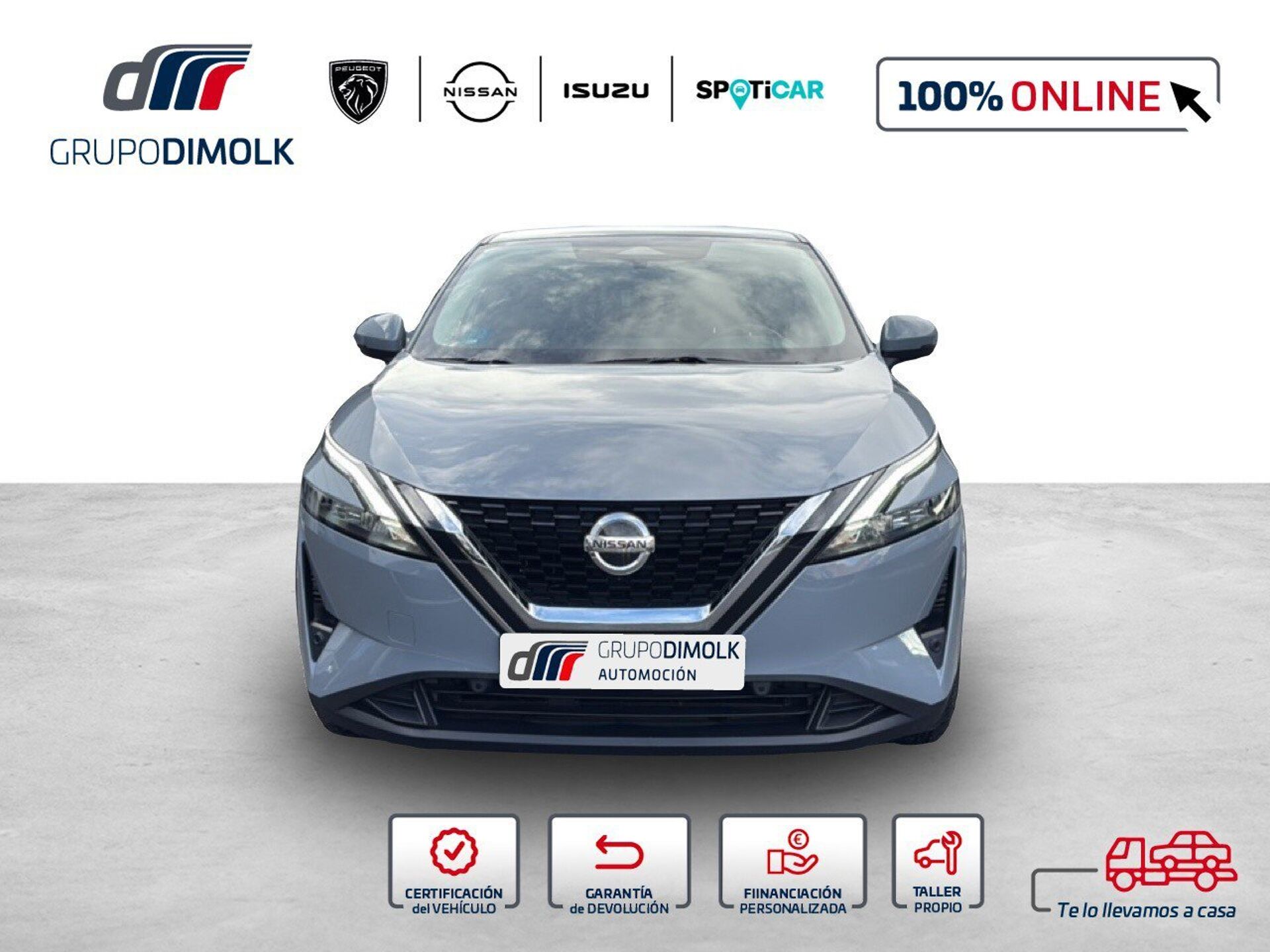 Imagen 2 de NISSAN Qashqai