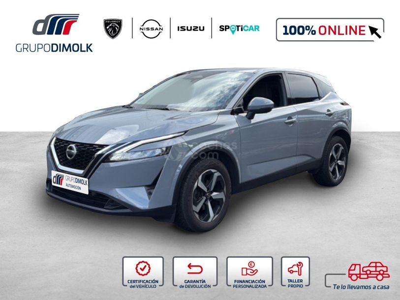 Foto del NISSAN Qashqai 1.3 DIG-T mHEV 12V N-Connecta 4x2 103kW