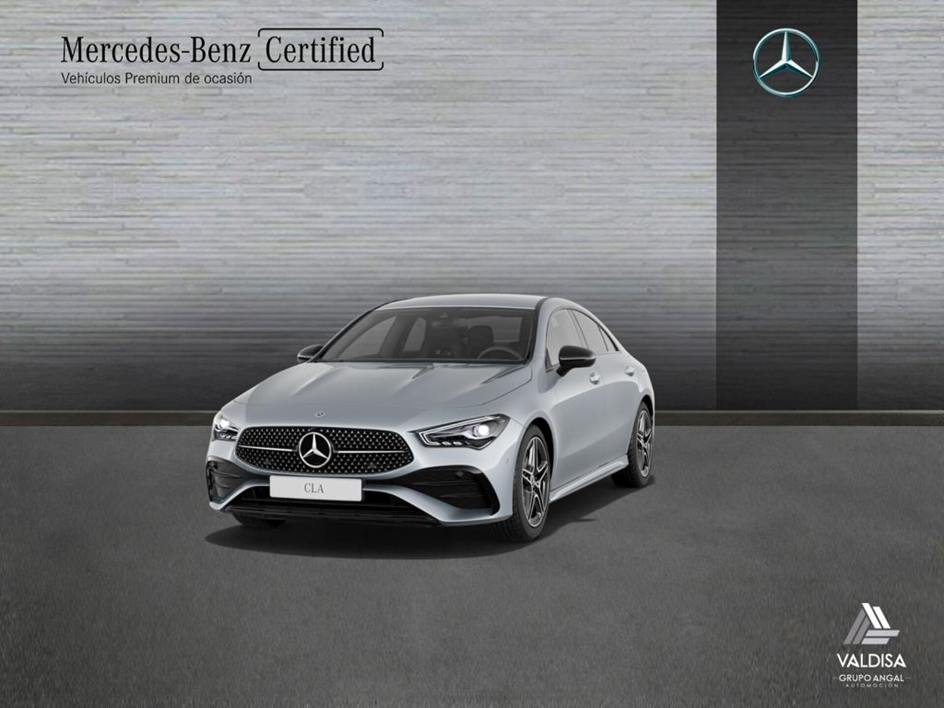 Imagen 1 de MERCEDES Clase CLA