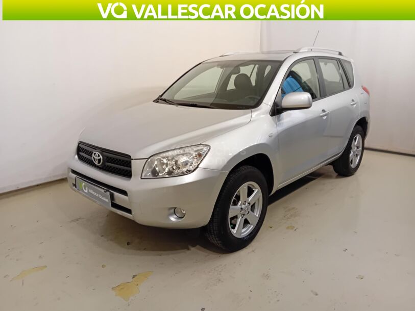 Foto del TOYOTA RAV-4 2.0 Executive