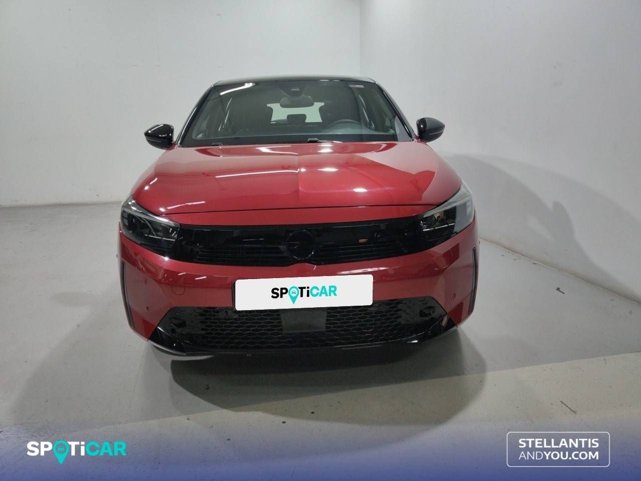 Foto del OPEL Corsa 1.2T XHL S-S GS 100