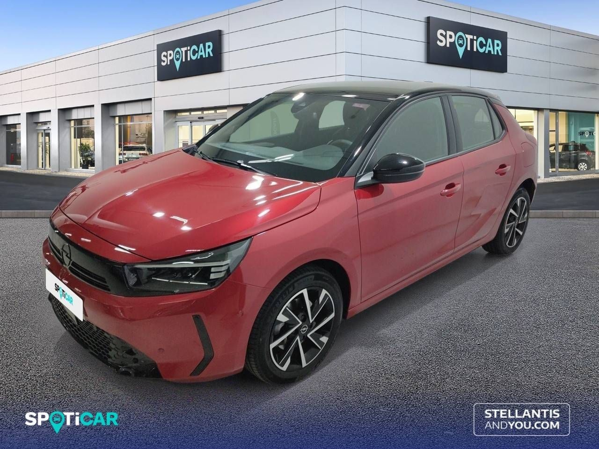 Imagen de OPEL Corsa