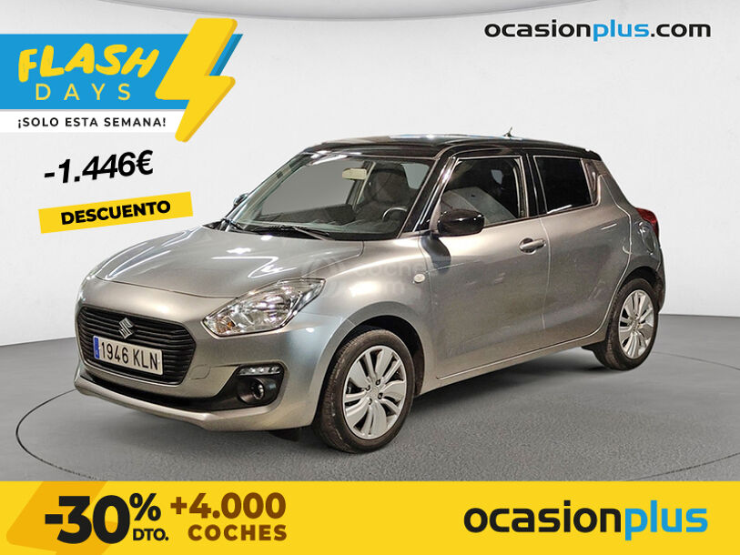 Foto del SUZUKI Swift 1.2 GLE CVT EVAP