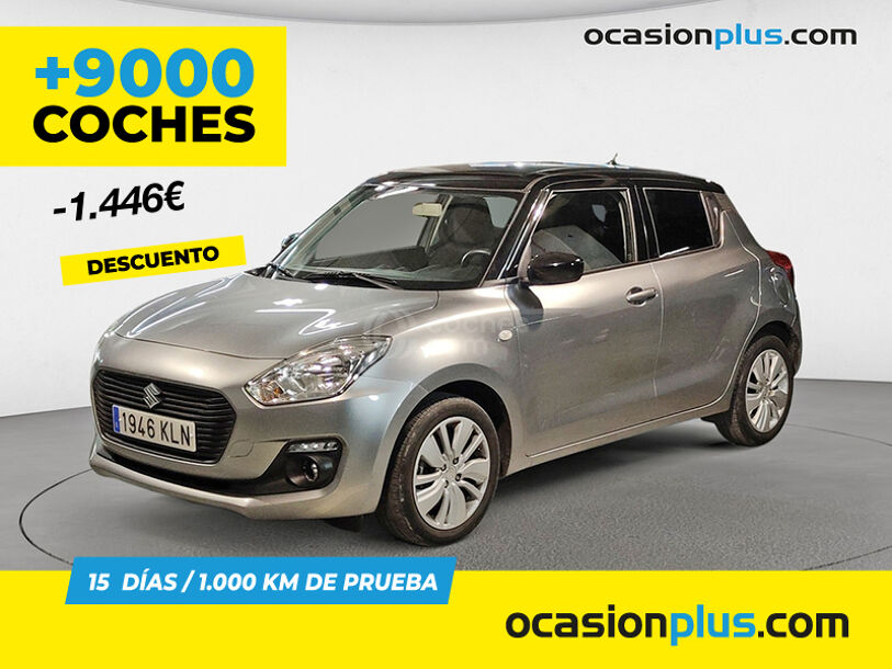 Foto del SUZUKI Swift 1.2 GLE CVT EVAP