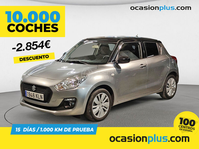 Foto del SUZUKI Swift 1.2 GLE CVT EVAP