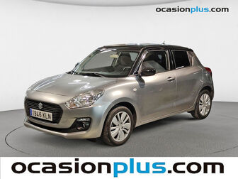 Imagen de SUZUKI Swift 1.2 GLE CVT EVAP