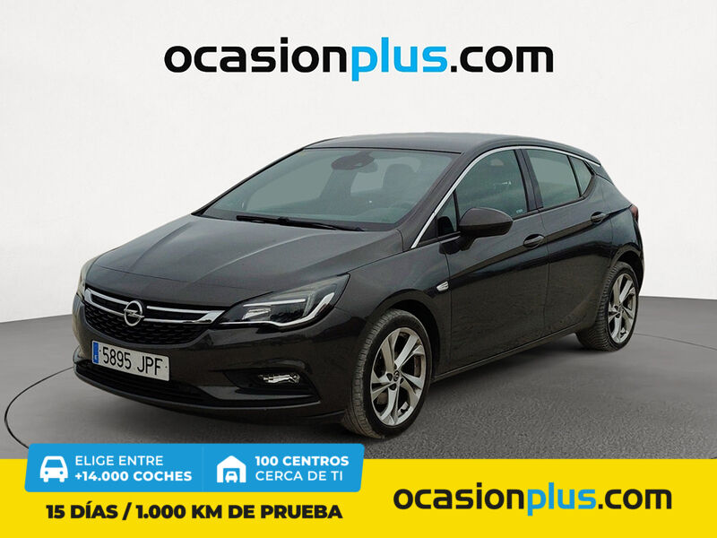 OPEL Astra (1.6 CDTi Dynamic 81 kW (110 CV)) en Madrid