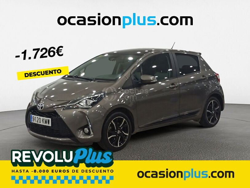 Foto del TOYOTA Yaris 1.5 Active