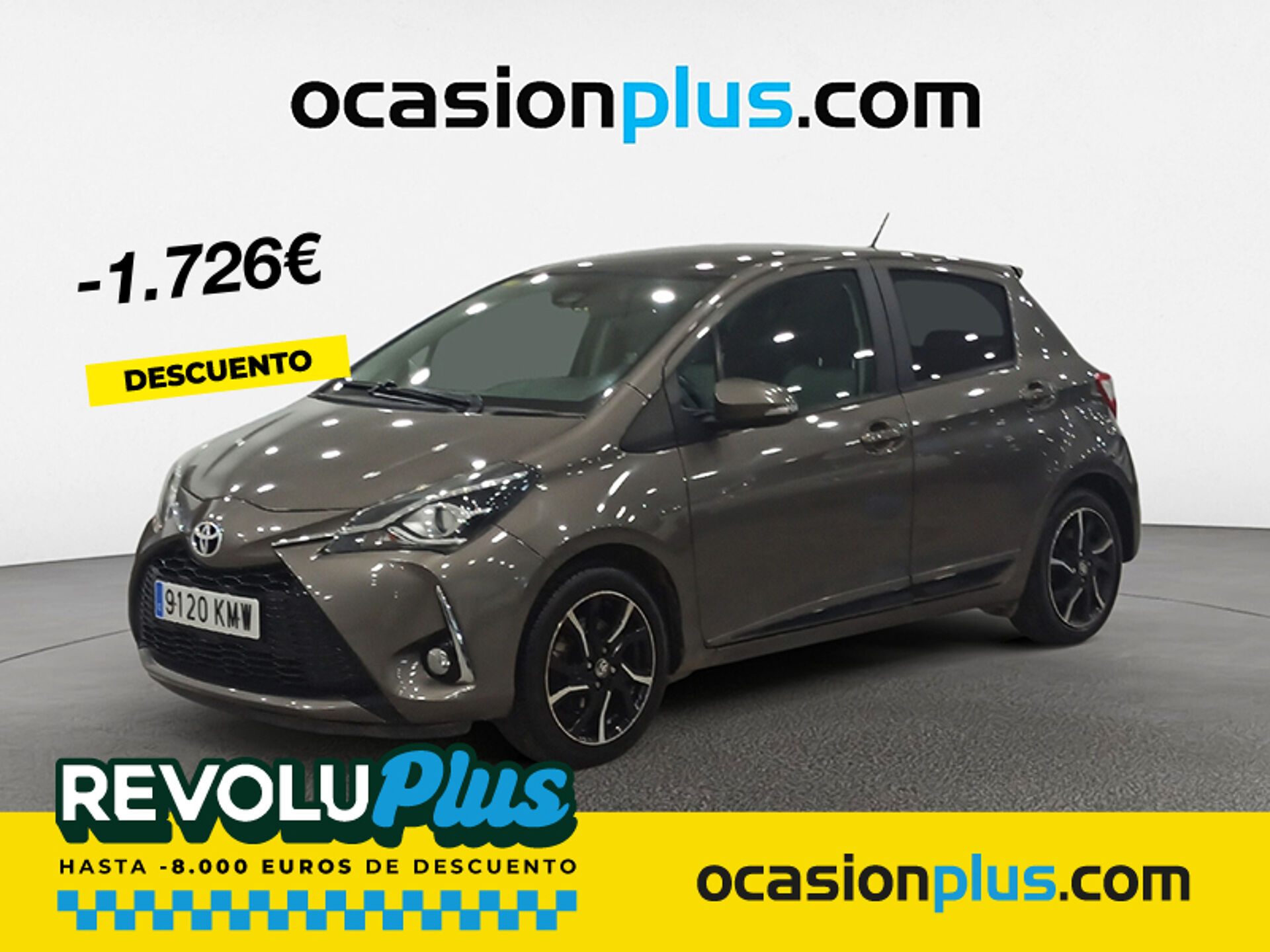 Imagen de TOYOTA Yaris