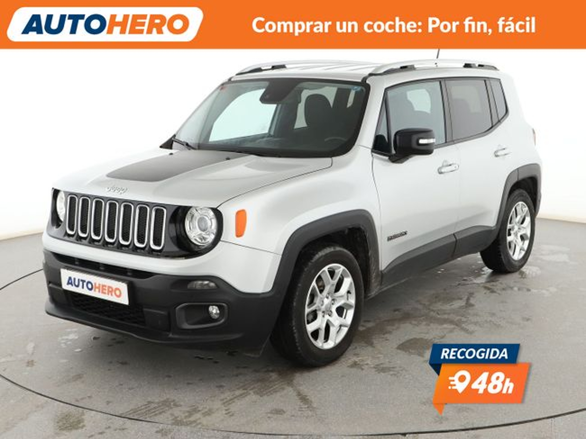 Imagen de JEEP Renegade