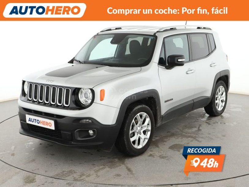 Foto del JEEP Renegade 1.6Mjt Limited 4x2