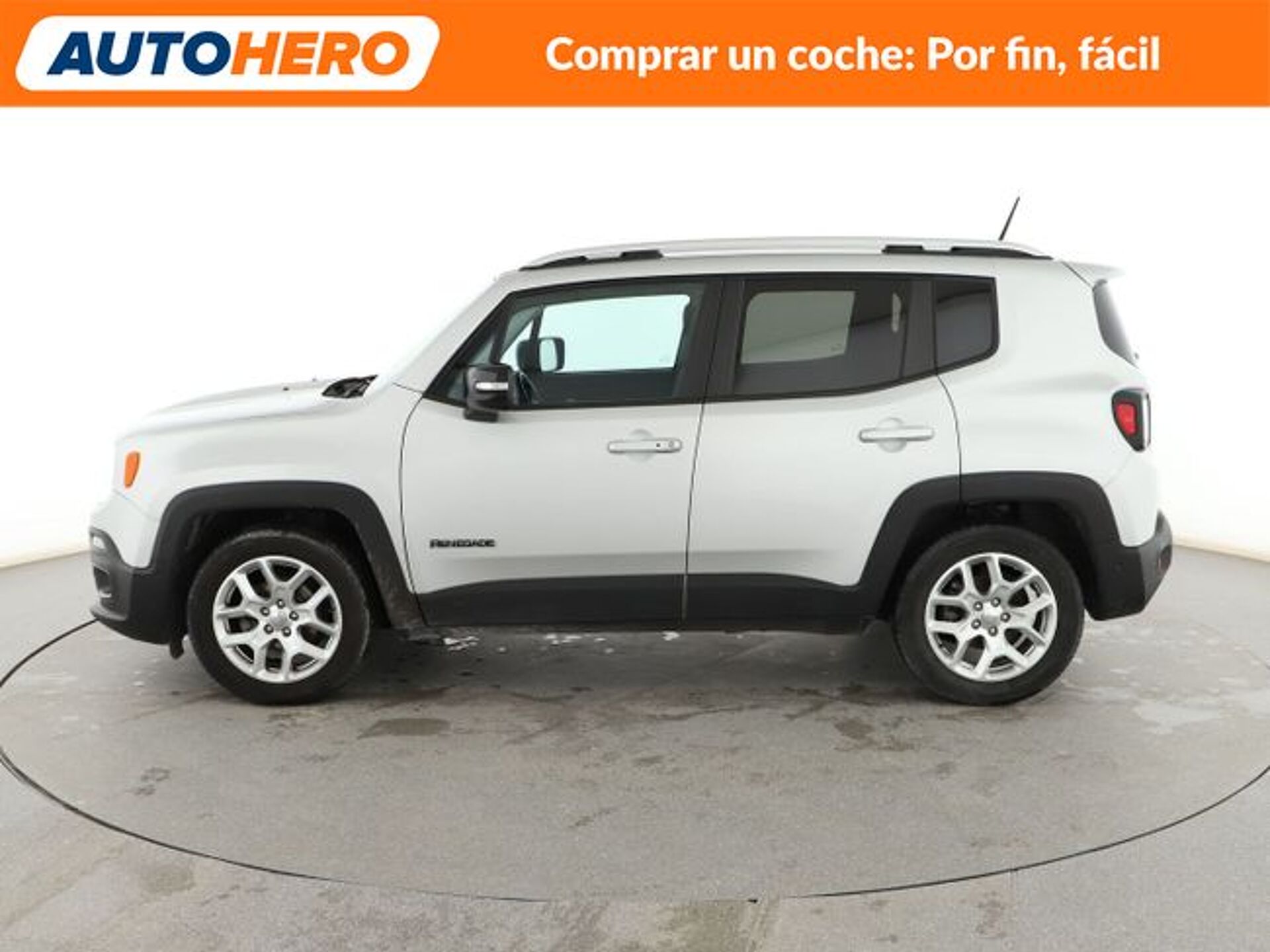 Imagen 3 de JEEP Renegade