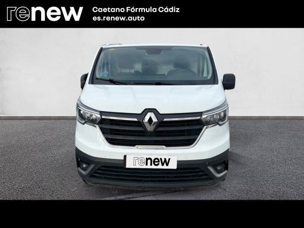 Foto del RENAULT Trafic Furgón L1H1 BluedCi 81kW