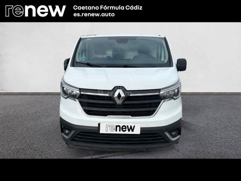 Foto del RENAULT Trafic Furgón L1H1 BluedCi 81kW