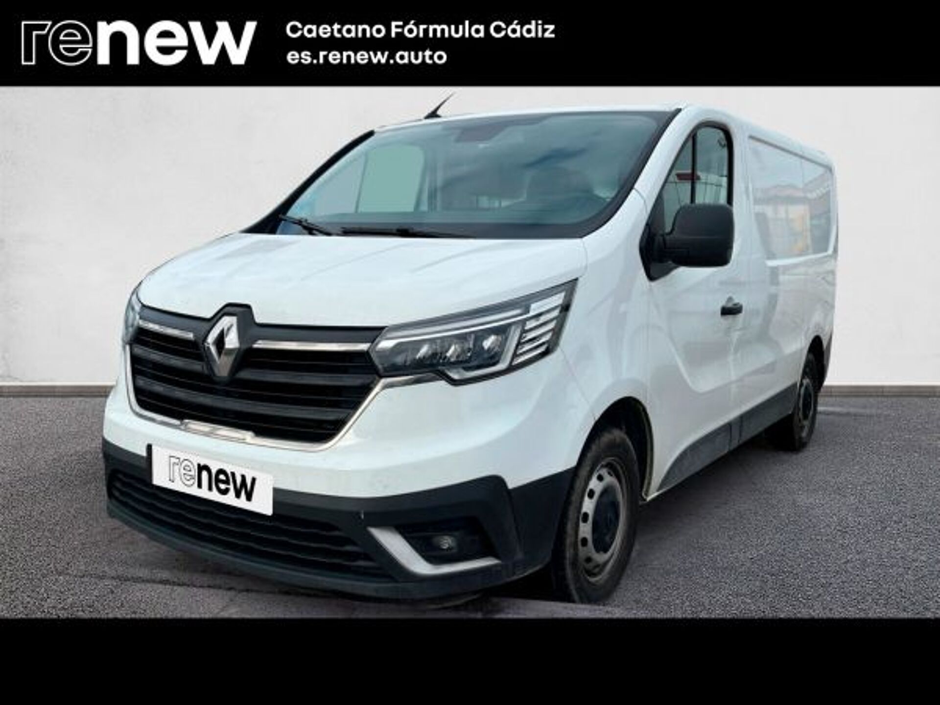 Imagen 1 de RENAULT Trafic