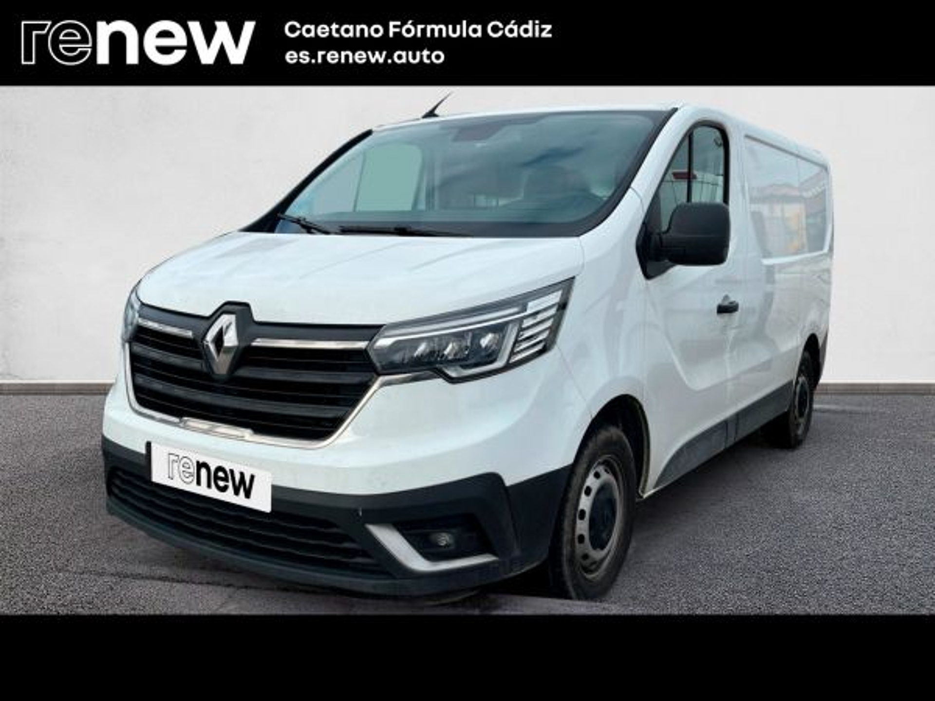 Imagen de RENAULT Trafic