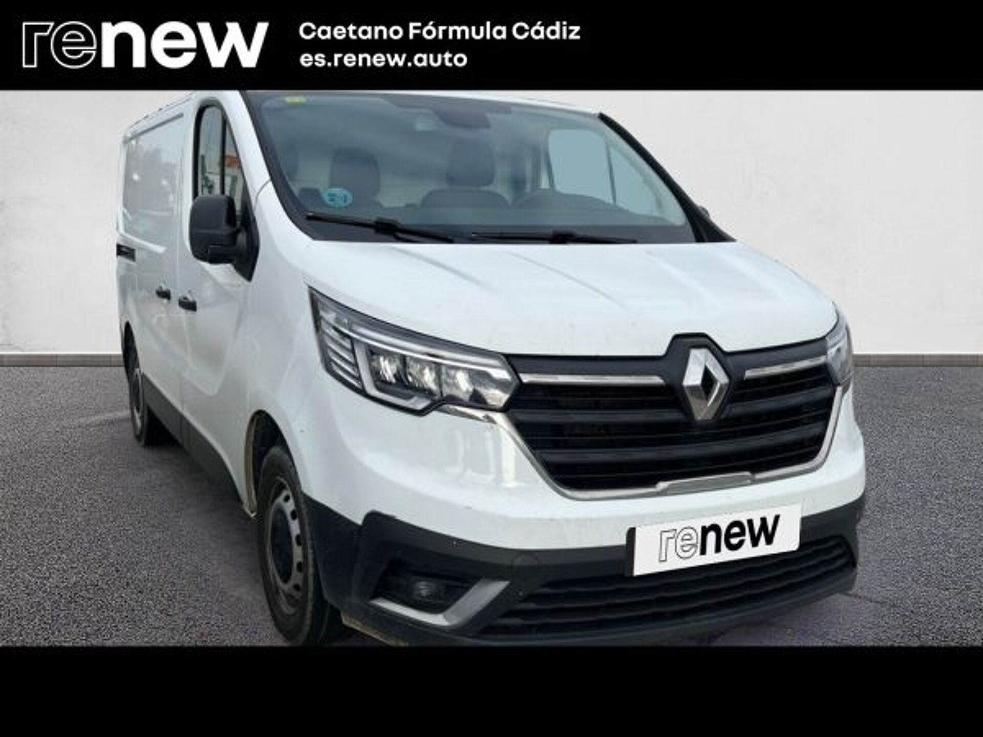 Imagen 3 de RENAULT Trafic