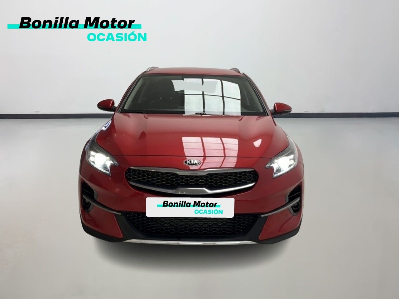 Foto del KIA XCeed 1.6 MHEV iMT Tech 136